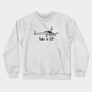 Take It EZ! Crewneck Sweatshirt